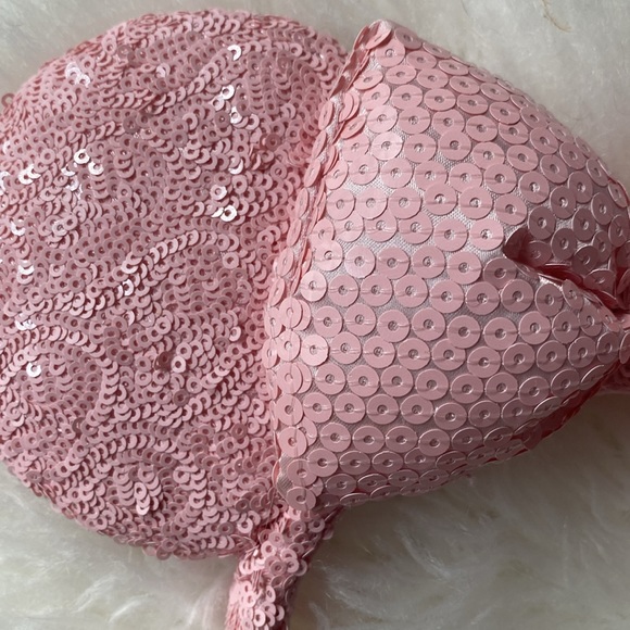 Pink Minnie Mouse Disney Ears - Picture 3 of 3